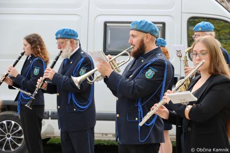Uspešno izveden 6. dobrodelni tek in pohod v Kamniku  (29)